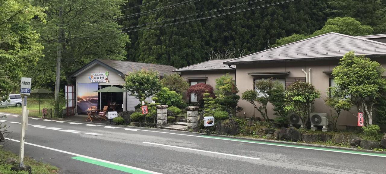 Inn Unkai No Sato No Yado Nosegawa Экстерьер фото