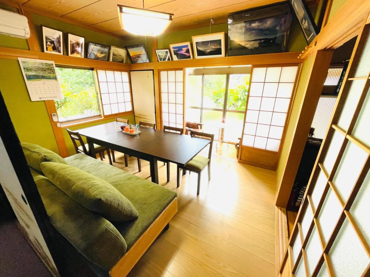 Inn Unkai No Sato No Yado Nosegawa Экстерьер фото