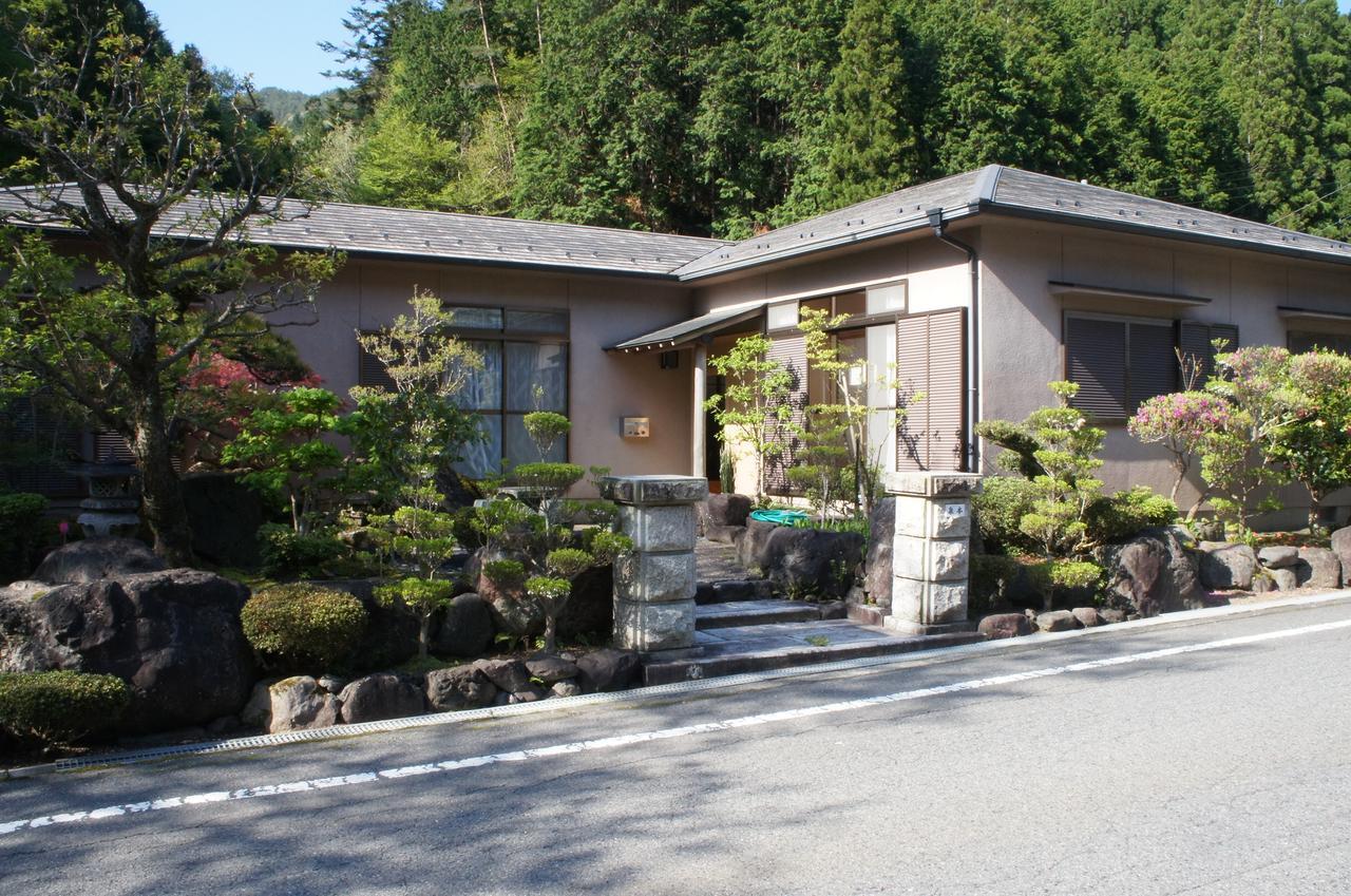 Inn Unkai No Sato No Yado Nosegawa Экстерьер фото