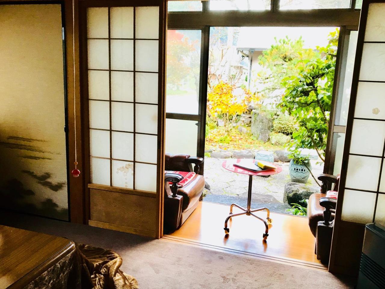 Inn Unkai No Sato No Yado Nosegawa Экстерьер фото